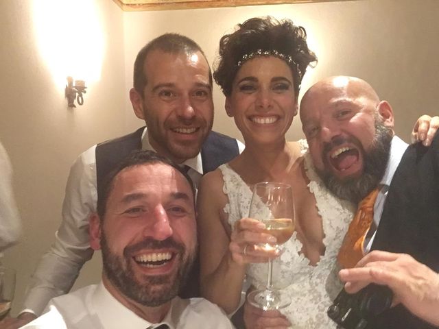 Il matrimonio di Alberto e Elena a Collebeato, Brescia 10