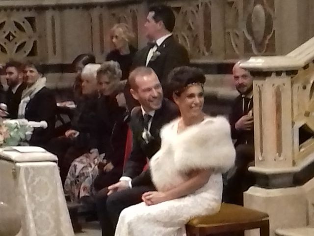 Il matrimonio di Alberto e Elena a Collebeato, Brescia 11