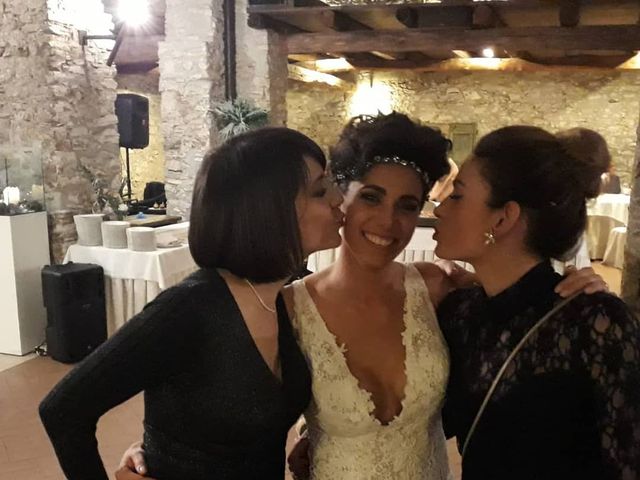Il matrimonio di Alberto e Elena a Collebeato, Brescia 12