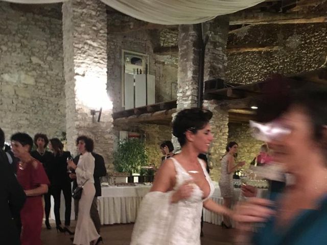 Il matrimonio di Alberto e Elena a Collebeato, Brescia 16