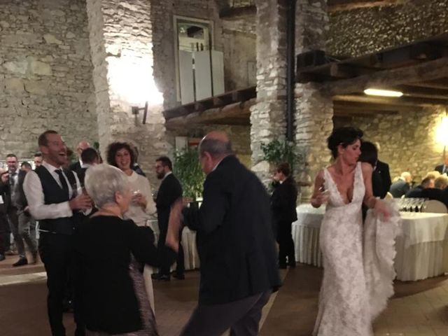 Il matrimonio di Alberto e Elena a Collebeato, Brescia 17