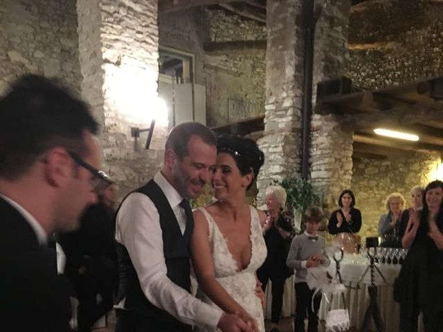 Il matrimonio di Alberto e Elena a Collebeato, Brescia 20