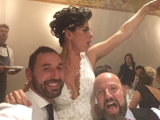 Il matrimonio di Alberto e Elena a Collebeato, Brescia 22