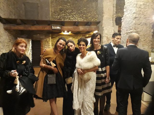Il matrimonio di Alberto e Elena a Collebeato, Brescia 23