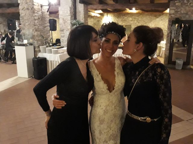 Il matrimonio di Alberto e Elena a Collebeato, Brescia 24