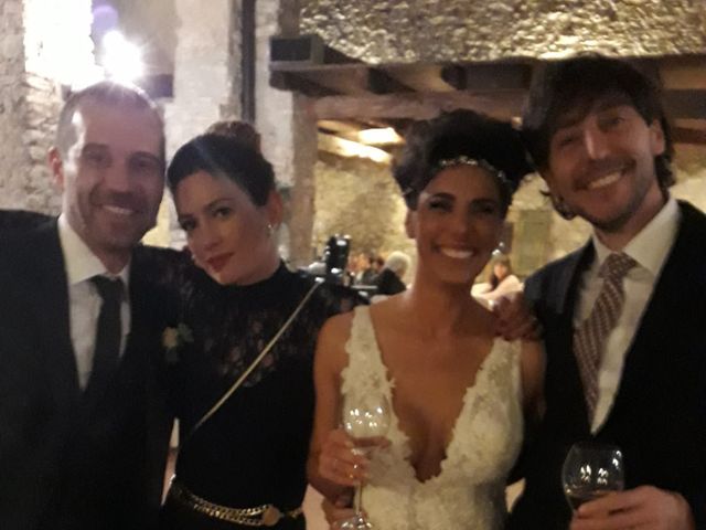 Il matrimonio di Alberto e Elena a Collebeato, Brescia 25