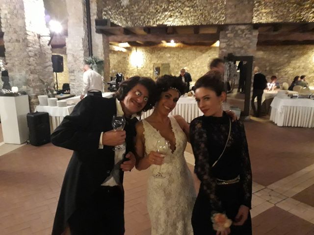 Il matrimonio di Alberto e Elena a Collebeato, Brescia 26
