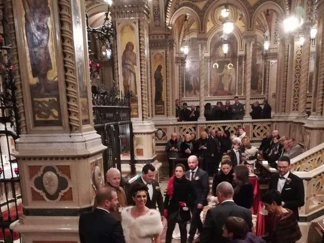 Il matrimonio di Alberto e Elena a Collebeato, Brescia 30