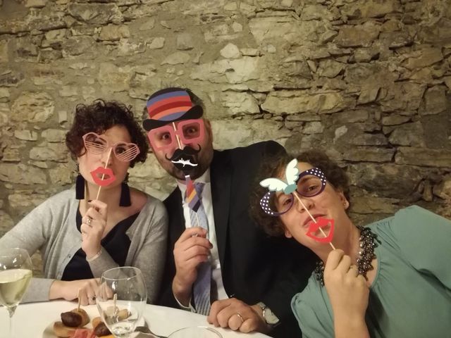 Il matrimonio di Alberto e Elena a Collebeato, Brescia 31