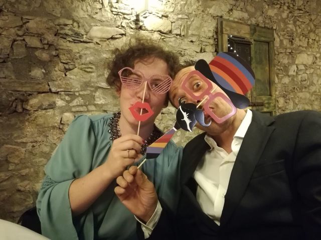 Il matrimonio di Alberto e Elena a Collebeato, Brescia 32