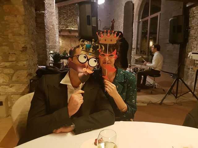 Il matrimonio di Alberto e Elena a Collebeato, Brescia 36