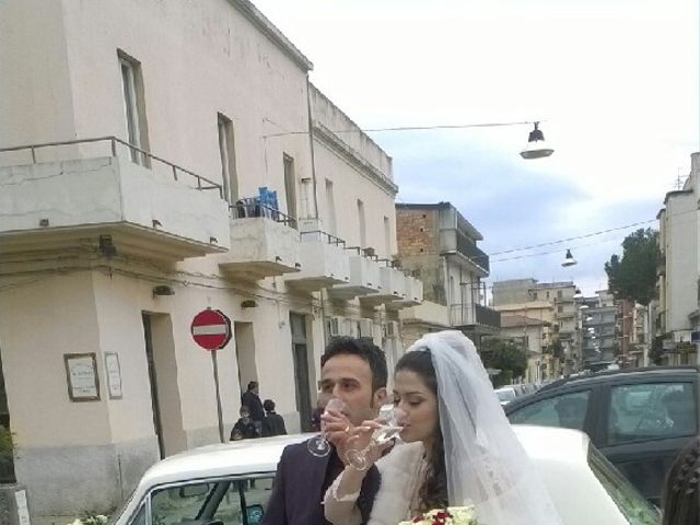 Il matrimonio di Marco e Nadia a Locri, Reggio Calabria 9