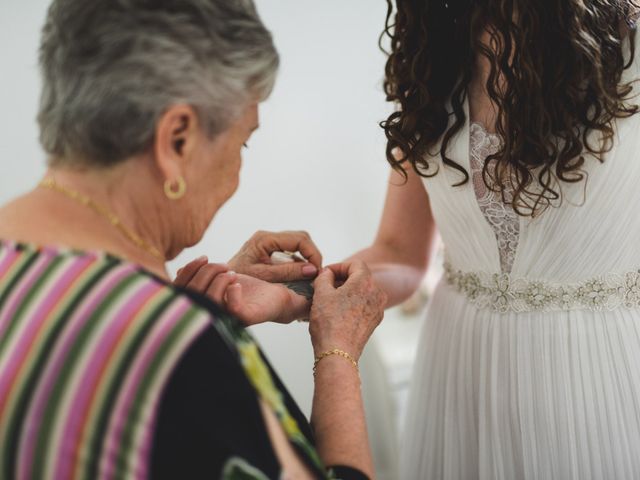 Il matrimonio di Simone e Selene a Prato, Prato 11