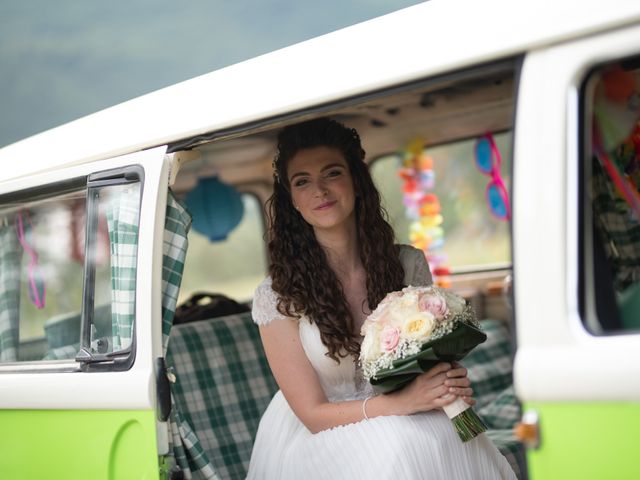 Il matrimonio di Simone e Selene a Prato, Prato 28