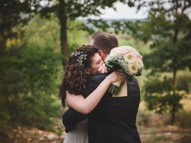 Il matrimonio di Simone e Selene a Prato, Prato 44