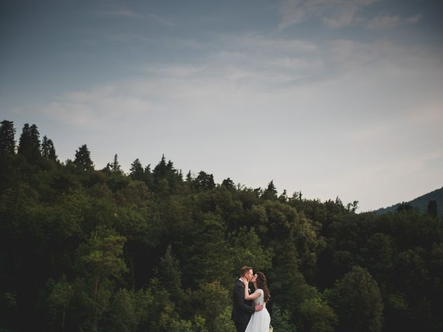 Il matrimonio di Simone e Selene a Prato, Prato 2