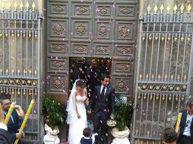 Il matrimonio di Andrea e Raffaela  a Carini, Palermo 6