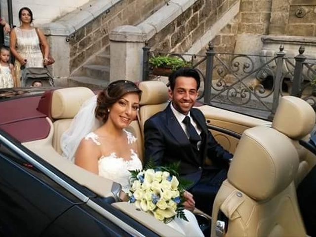 Il matrimonio di Andrea e Raffaela  a Carini, Palermo 1