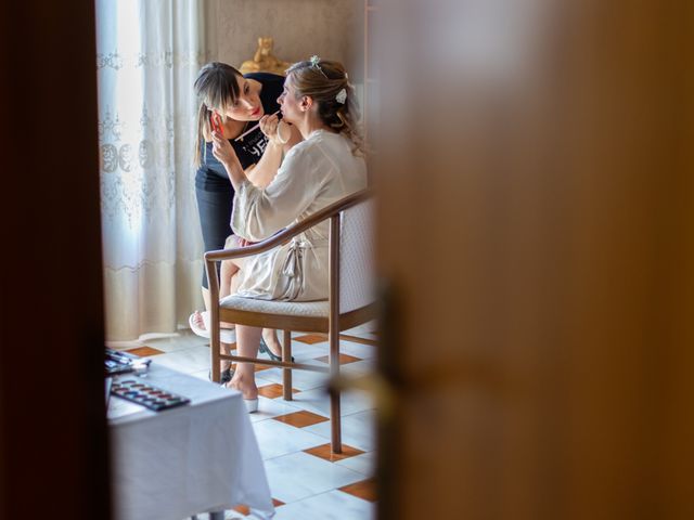 Il matrimonio di Salvatore e Euriclea a Vittoria, Ragusa 4