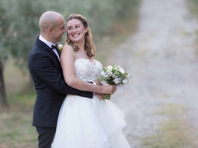 Il matrimonio di Mirko e Sara a Carmignano, Prato 24