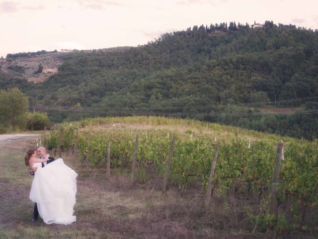 Il matrimonio di Mirko e Sara a Carmignano, Prato 29