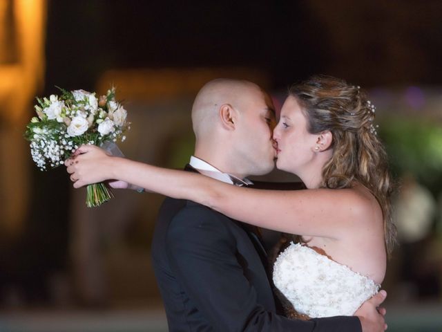 Il matrimonio di Mirko e Sara a Carmignano, Prato 35