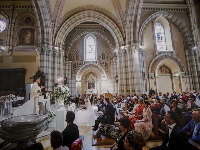 Il matrimonio di Nico e Chiara a Vasto, Chieti 34