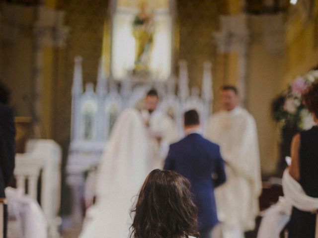 Il matrimonio di Nico e Chiara a Vasto, Chieti 39