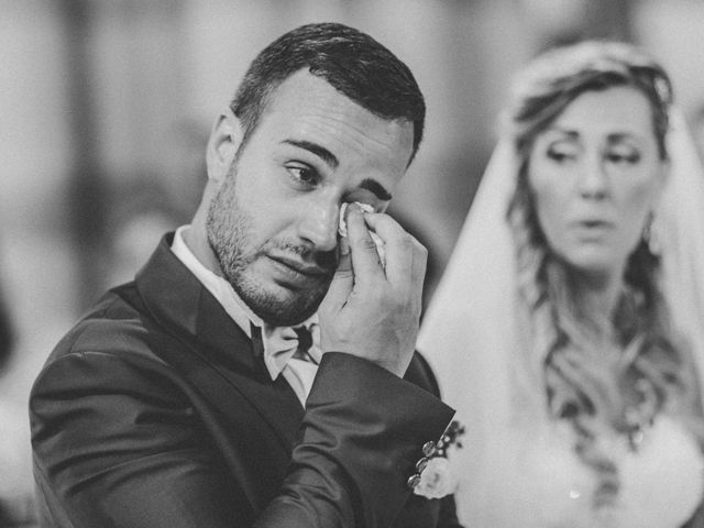 Il matrimonio di Nico e Chiara a Vasto, Chieti 41