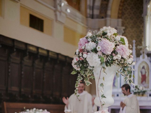 Il matrimonio di Nico e Chiara a Vasto, Chieti 43