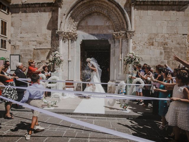 Il matrimonio di Nico e Chiara a Vasto, Chieti 55