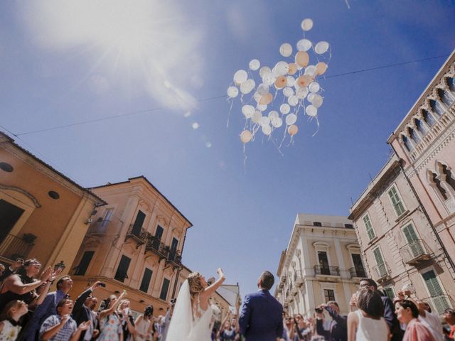 Il matrimonio di Nico e Chiara a Vasto, Chieti 56