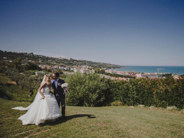 Il matrimonio di Nico e Chiara a Vasto, Chieti 61