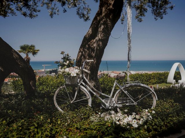 Il matrimonio di Nico e Chiara a Vasto, Chieti 63