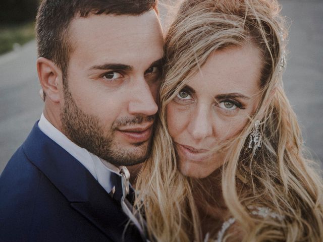 Il matrimonio di Nico e Chiara a Vasto, Chieti 99