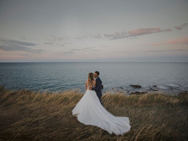 Il matrimonio di Nico e Chiara a Vasto, Chieti 103