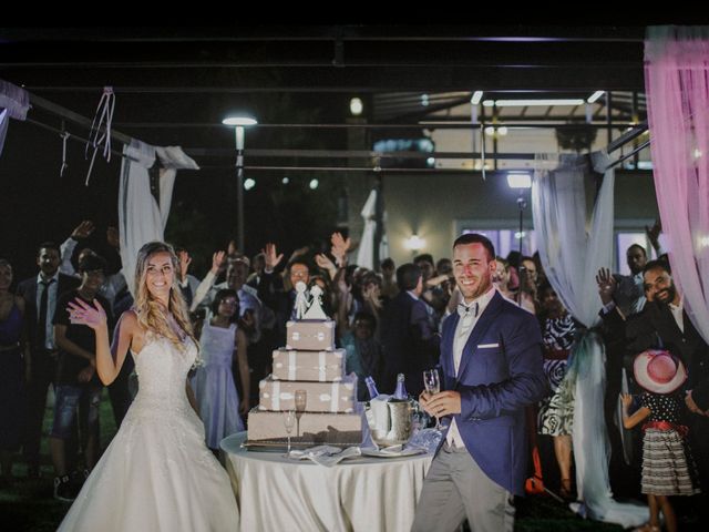 Il matrimonio di Nico e Chiara a Vasto, Chieti 123