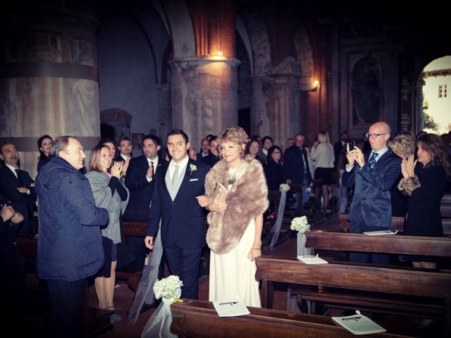 Il matrimonio di Francesco e Alessia a Milano, Milano 58