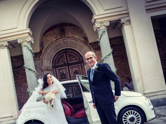 Il matrimonio di Francesco e Alessia a Milano, Milano 60