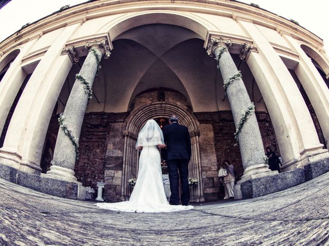 Il matrimonio di Francesco e Alessia a Milano, Milano 61