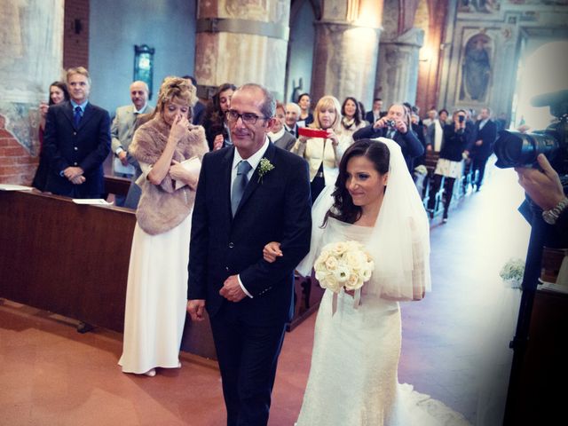 Il matrimonio di Francesco e Alessia a Milano, Milano 63