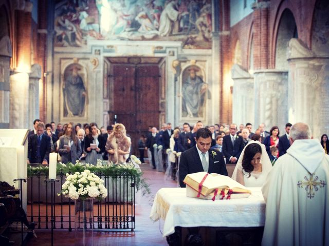 Il matrimonio di Francesco e Alessia a Milano, Milano 68