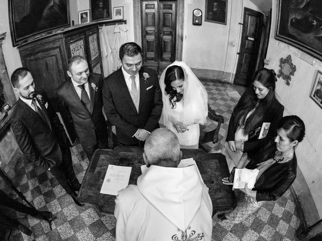 Il matrimonio di Francesco e Alessia a Milano, Milano 81