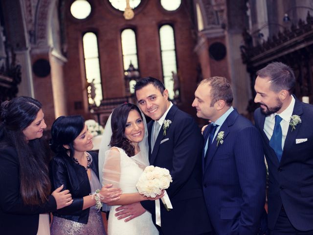 Il matrimonio di Francesco e Alessia a Milano, Milano 83