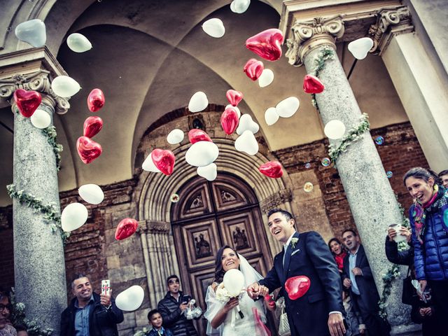 Il matrimonio di Francesco e Alessia a Milano, Milano 85