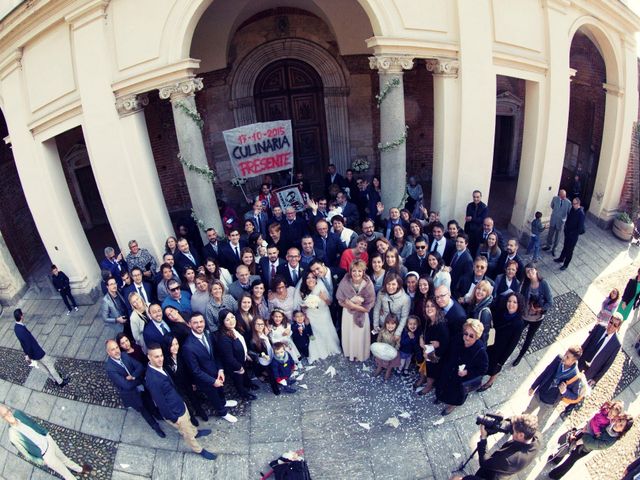 Il matrimonio di Francesco e Alessia a Milano, Milano 86