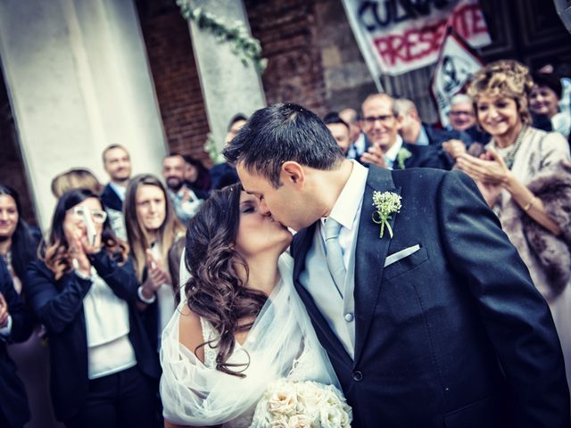 Il matrimonio di Francesco e Alessia a Milano, Milano 87