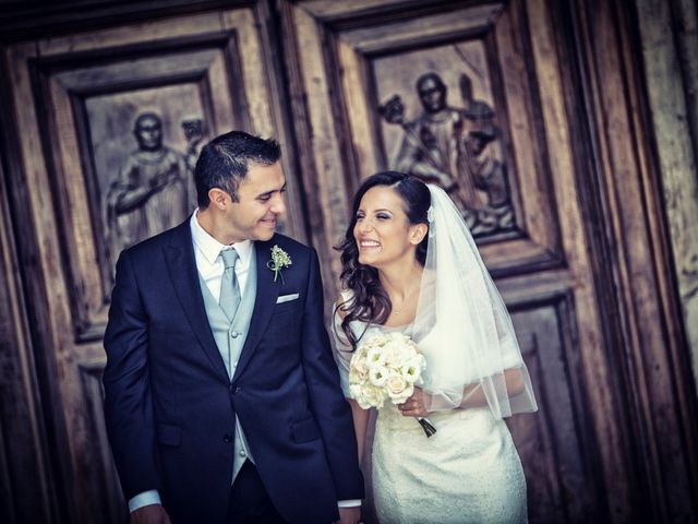 Il matrimonio di Francesco e Alessia a Milano, Milano 88