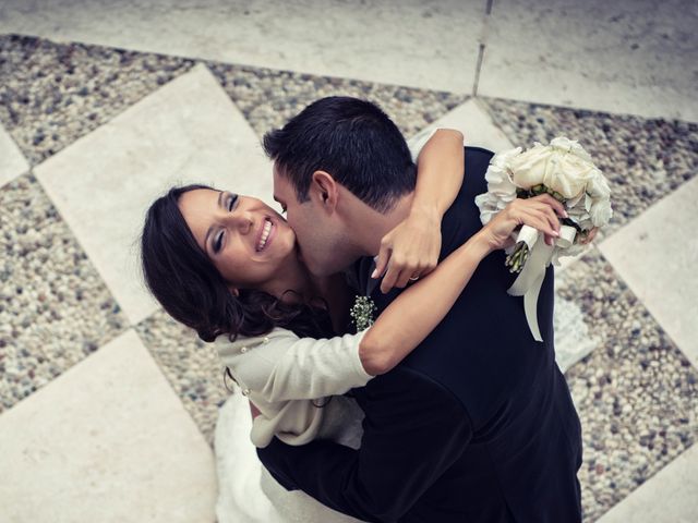 Il matrimonio di Francesco e Alessia a Milano, Milano 110