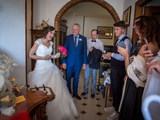 Il matrimonio di Riccardo e Virginia a Gavorrano, Grosseto 40